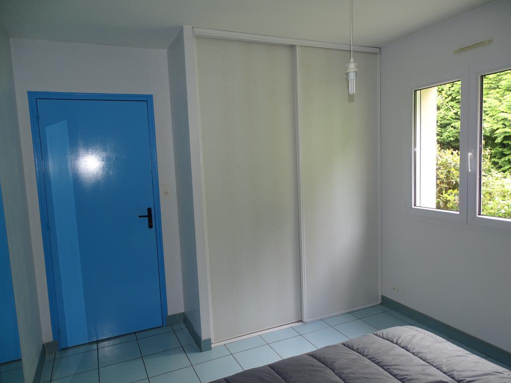 Ferienwohnung La Forge Hébergement Mouazé Exterior foto